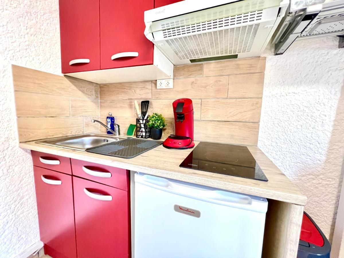 ~ Le Riad ~ Studio 1/4 Pers, Porte Du Futuroscope Chasseneuil-du-Poitou Dış mekan fotoğraf