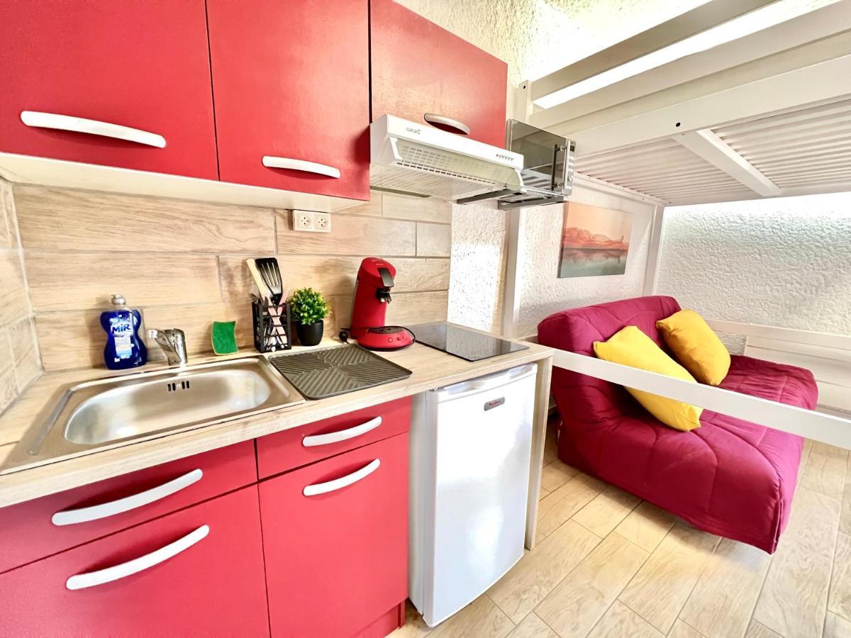 ~ Le Riad ~ Studio 1/4 Pers, Porte Du Futuroscope Chasseneuil-du-Poitou Dış mekan fotoğraf