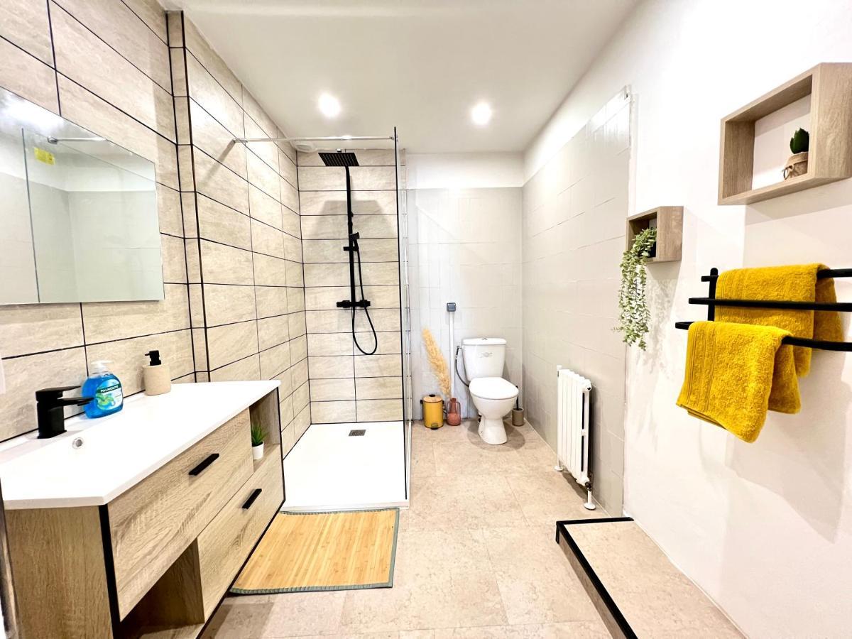 ~ Le Riad ~ Studio 1/4 Pers, Porte Du Futuroscope Chasseneuil-du-Poitou Dış mekan fotoğraf
